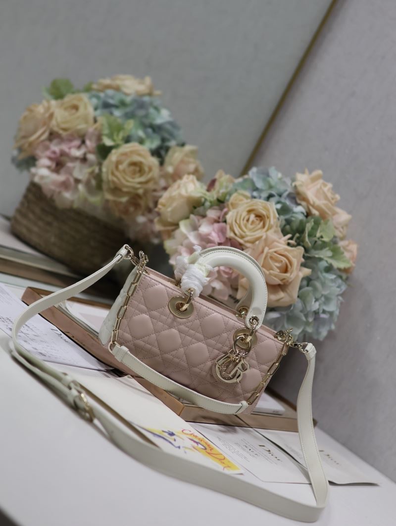 Christian Dior My Lady Bags